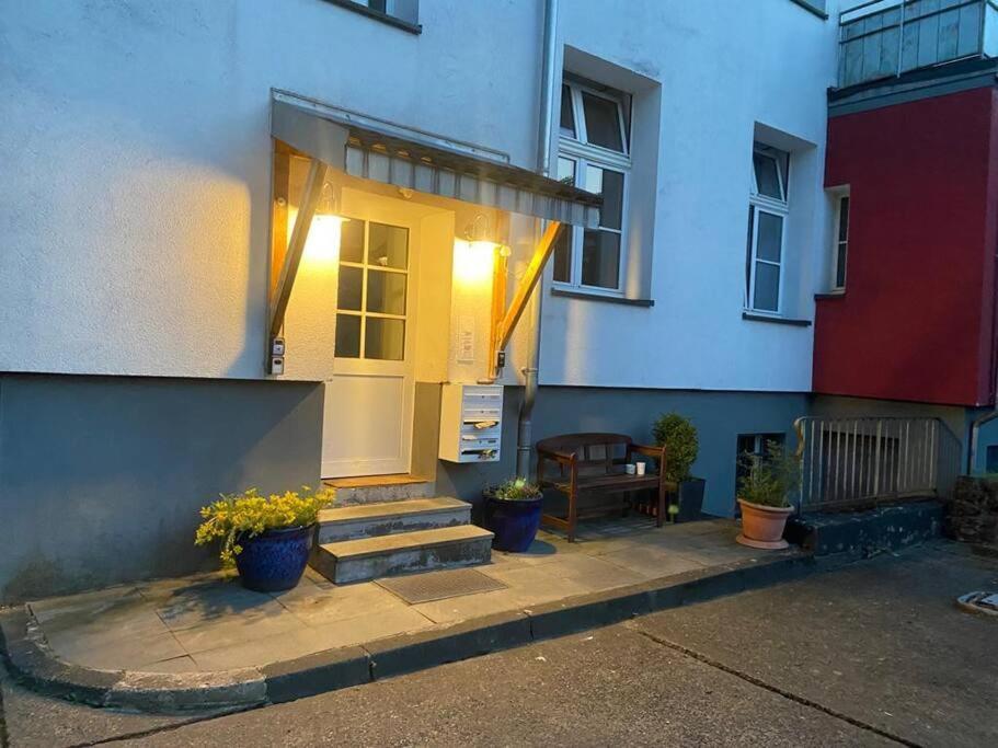 Domizil Apartman Schleiden Kültér fotó