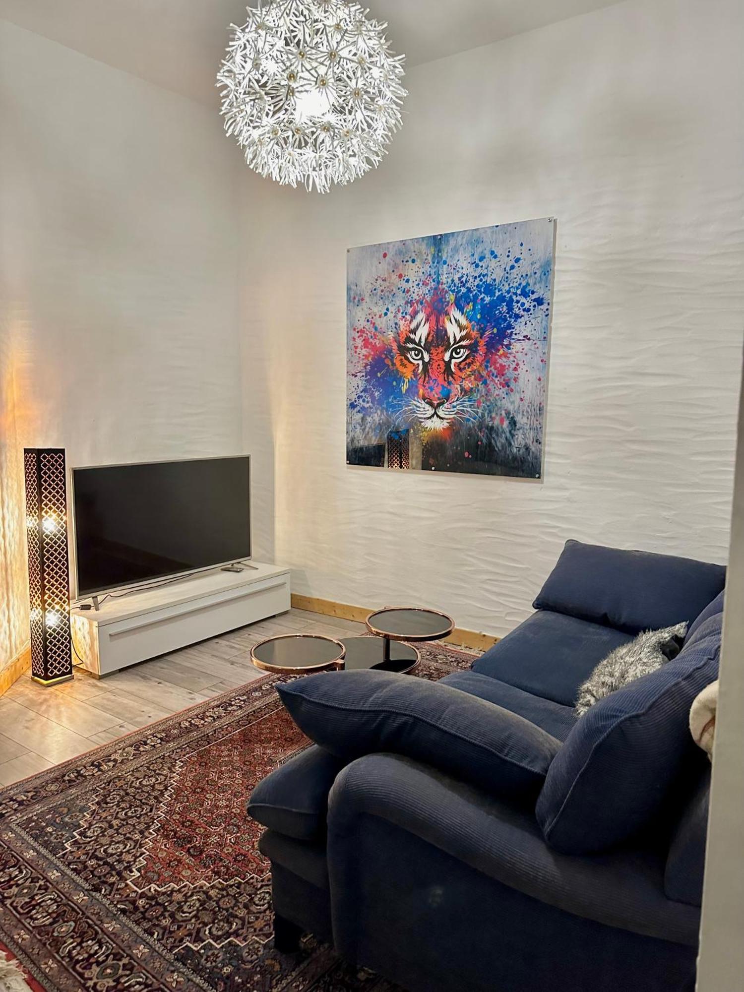 Domizil Apartman Schleiden Kültér fotó