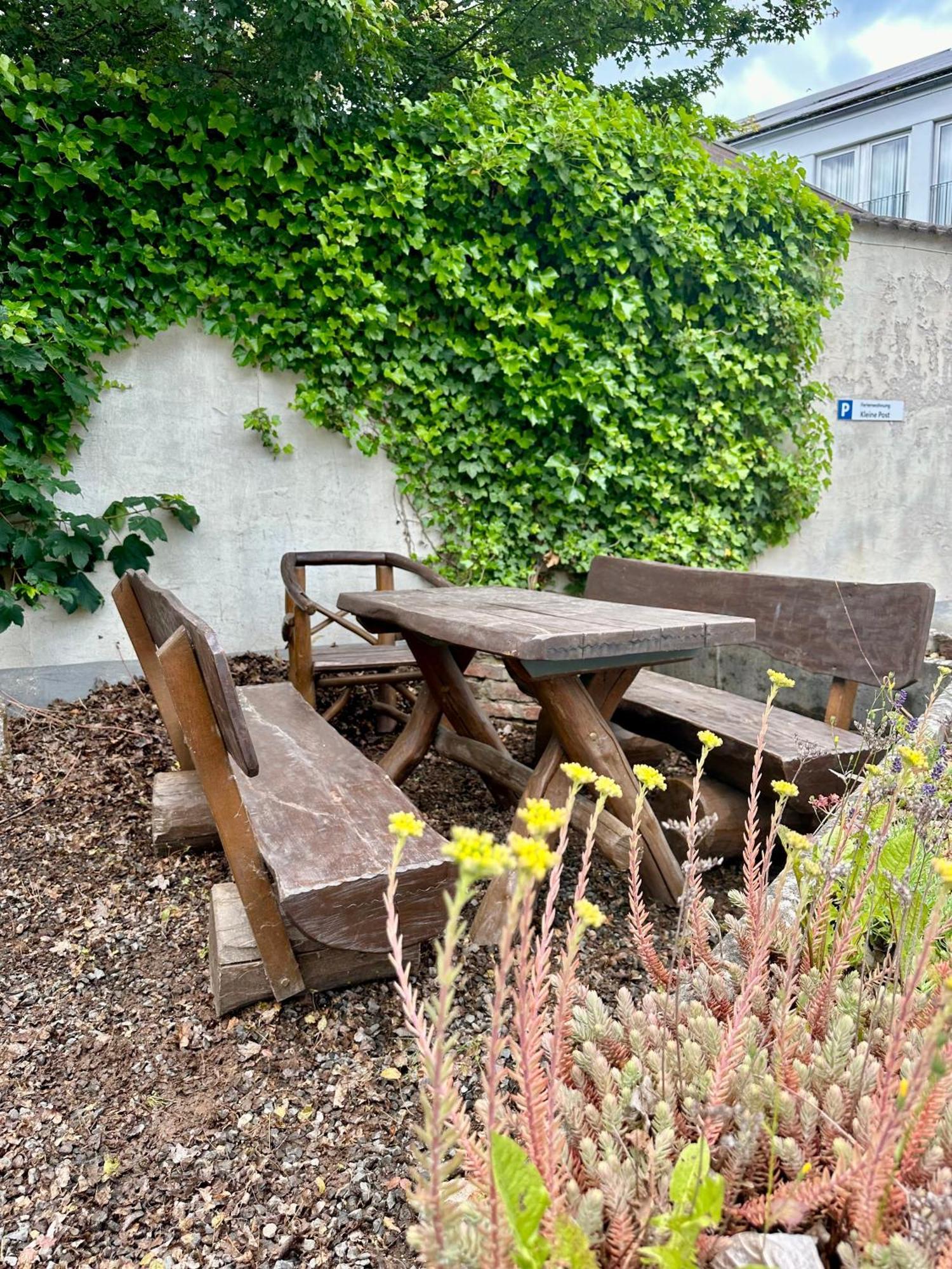 Domizil Apartman Schleiden Kültér fotó